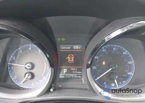 2014 Toyota Corolla S Plus z USA, uszkodzony, nr VIN 5YFBURHE1EP160225